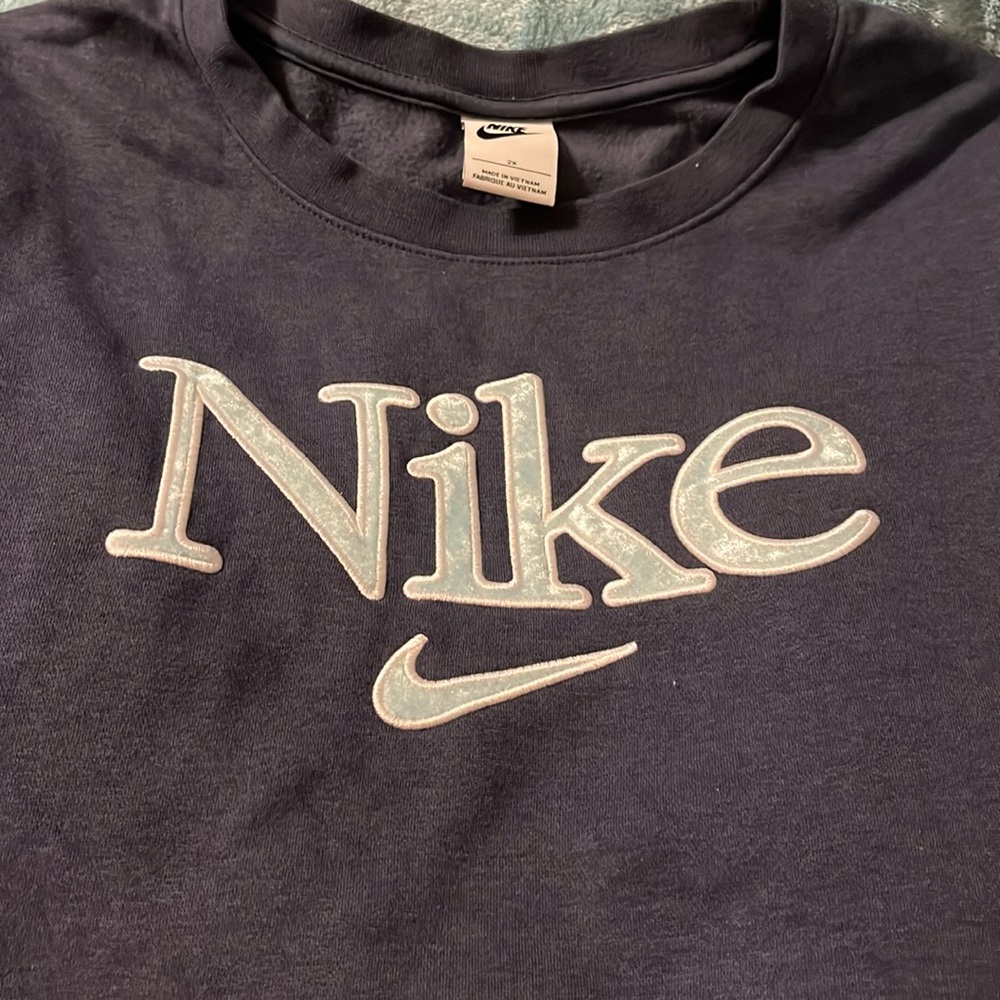 Nike sweatshirt